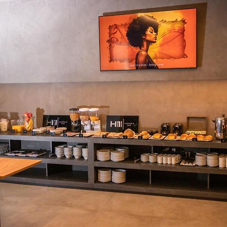 H1 Apartments Hotel Катамарка Екстер'єр фото