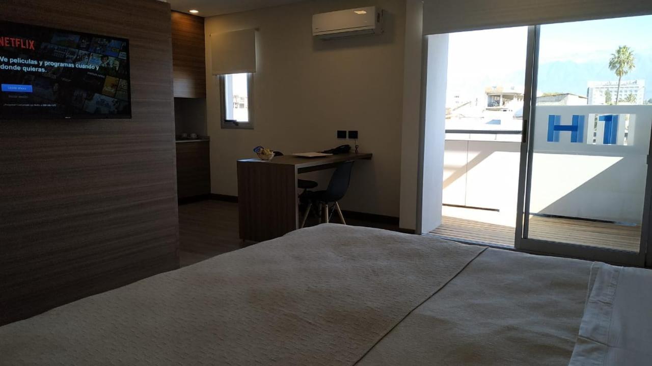 H1 Apartments Hotel Катамарка Екстер'єр фото