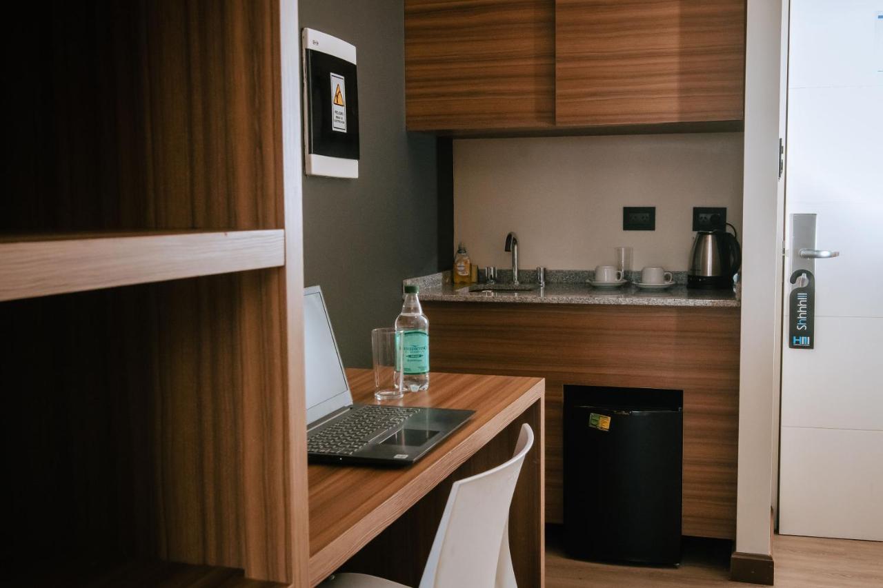 H1 Apartments Hotel Катамарка Екстер'єр фото