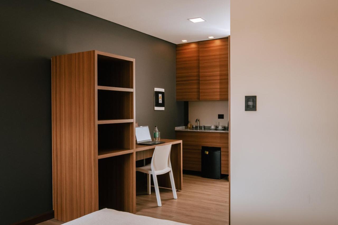 H1 Apartments Hotel Катамарка Екстер'єр фото