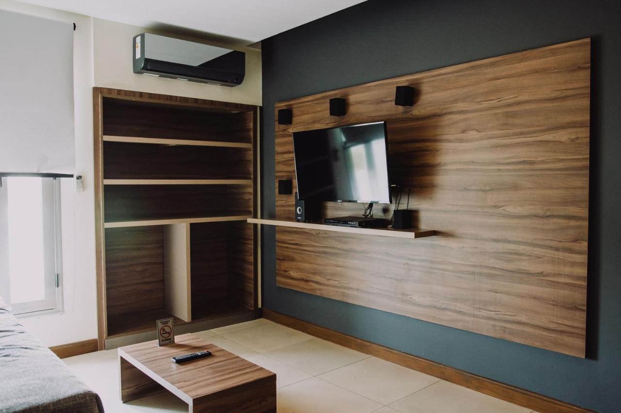 H1 Apartments Hotel Катамарка Екстер'єр фото