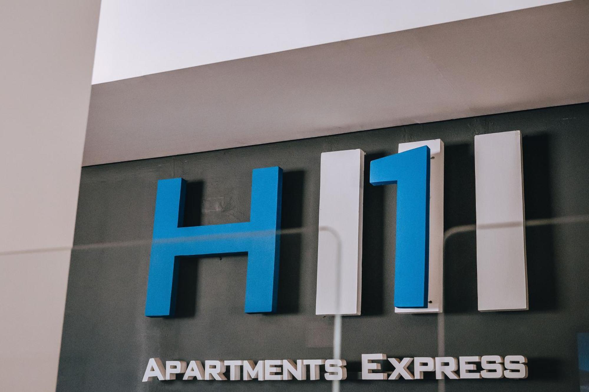 H1 Apartments Hotel Катамарка Екстер'єр фото