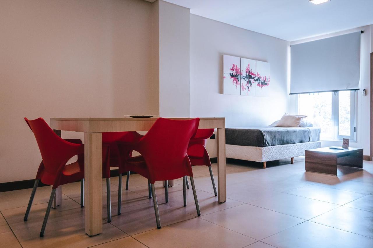 H1 Apartments Hotel Катамарка Екстер'єр фото