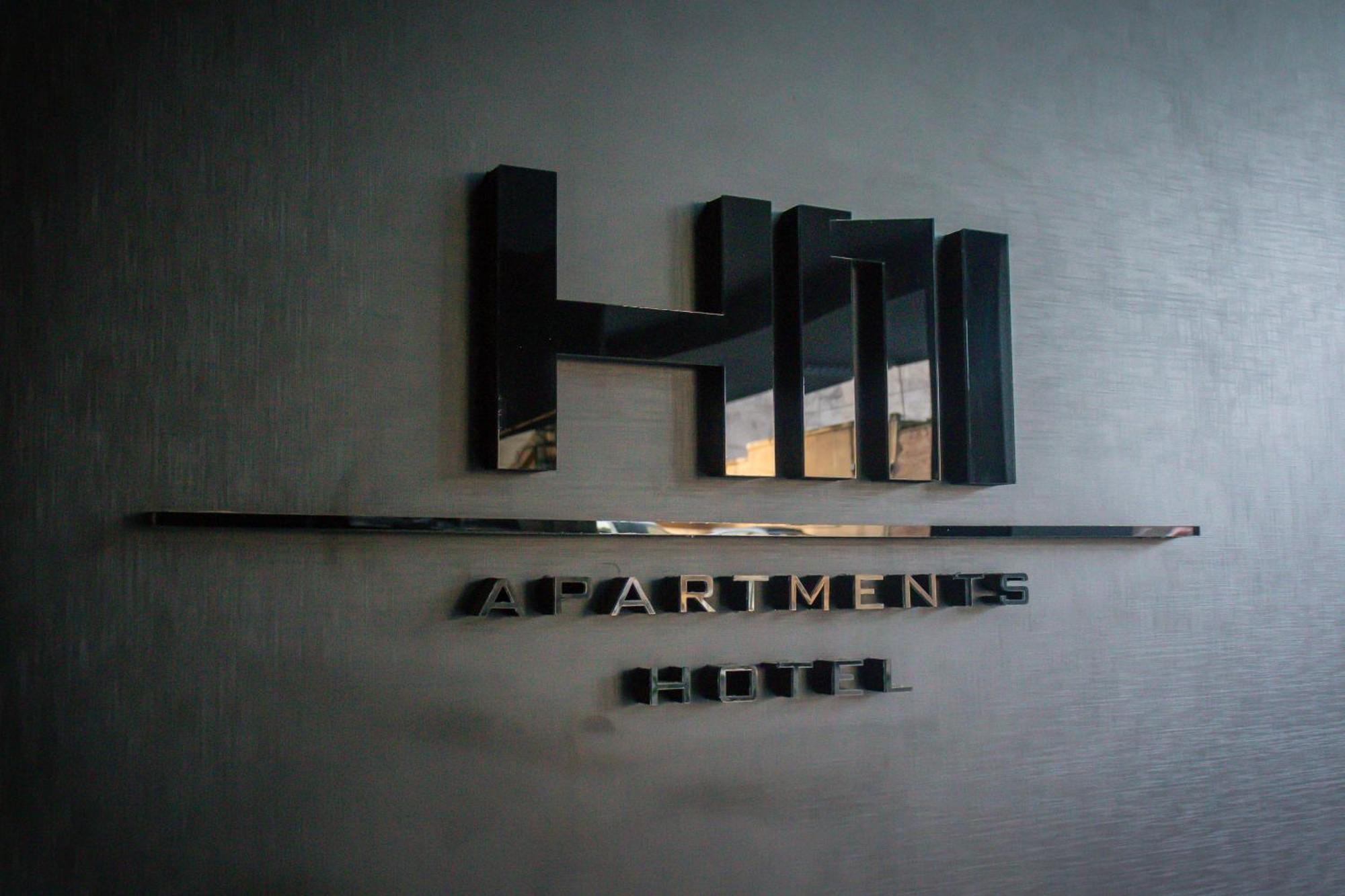 H1 Apartments Hotel Катамарка Екстер'єр фото
