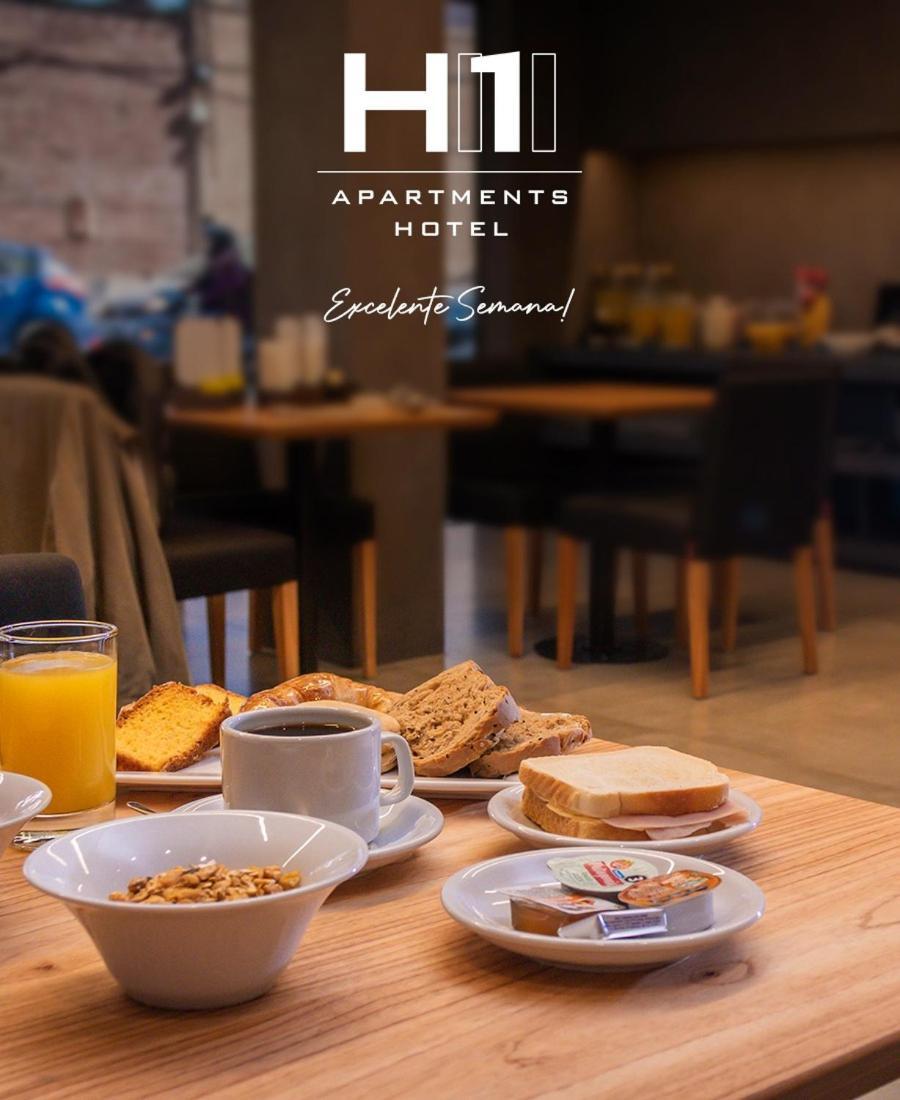 H1 Apartments Hotel Катамарка Екстер'єр фото