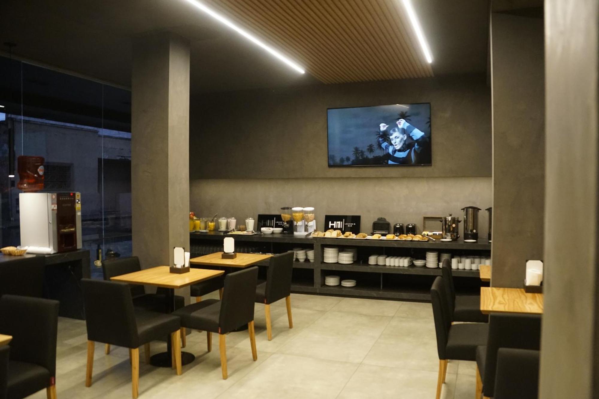 H1 Apartments Hotel Катамарка Екстер'єр фото