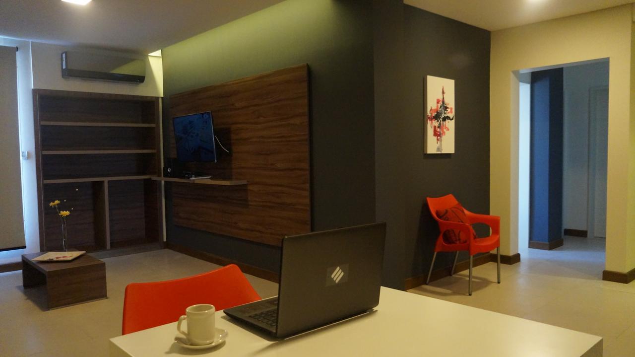 H1 Apartments Hotel Катамарка Екстер'єр фото
