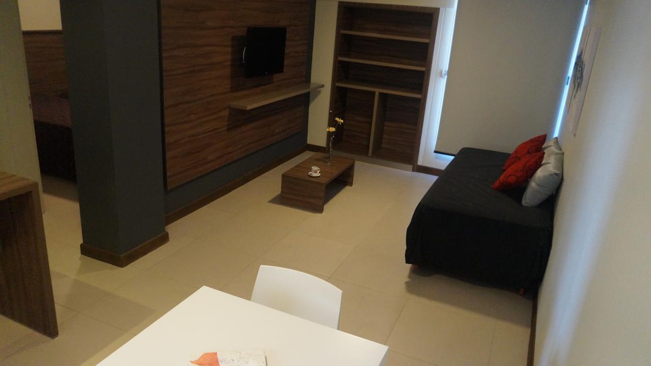 H1 Apartments Hotel Катамарка Екстер'єр фото