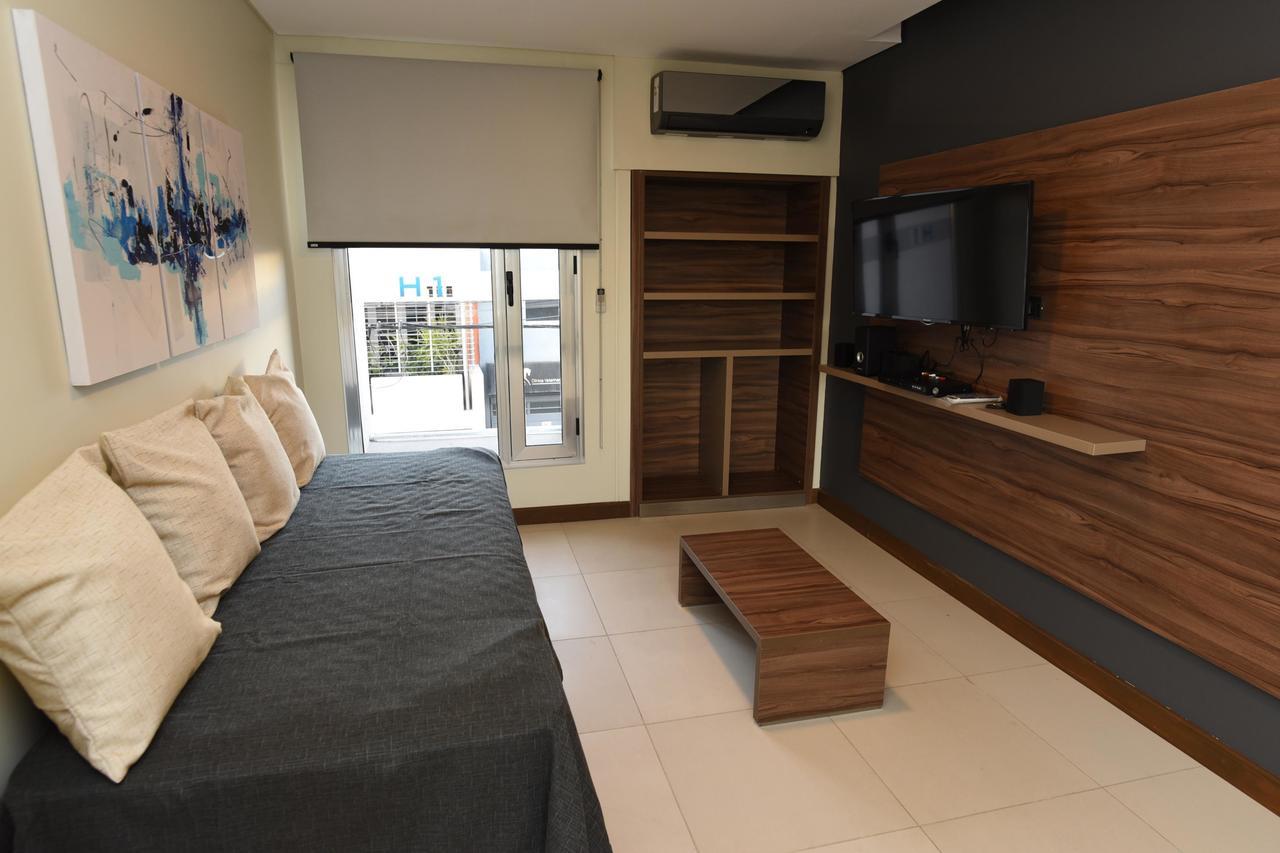 H1 Apartments Hotel Катамарка Екстер'єр фото