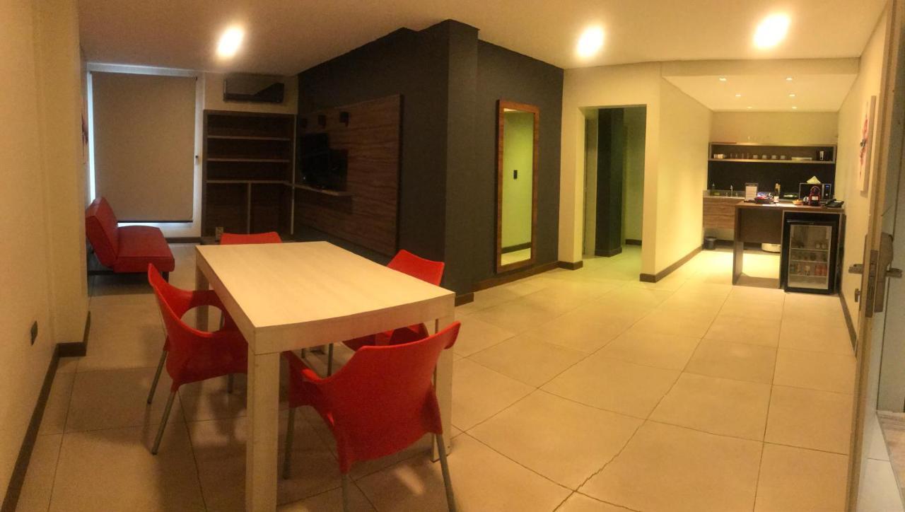 H1 Apartments Hotel Катамарка Екстер'єр фото