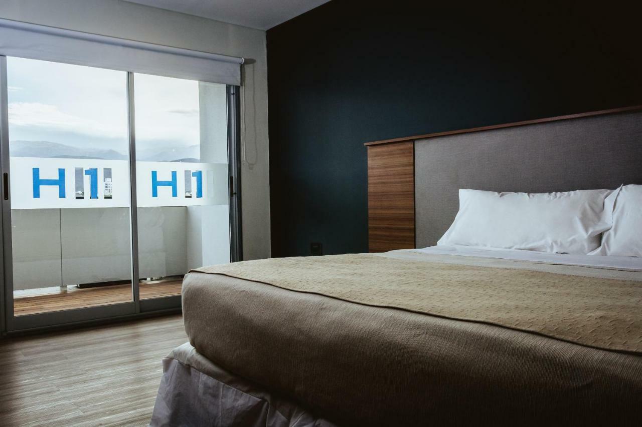 H1 Apartments Hotel Катамарка Екстер'єр фото