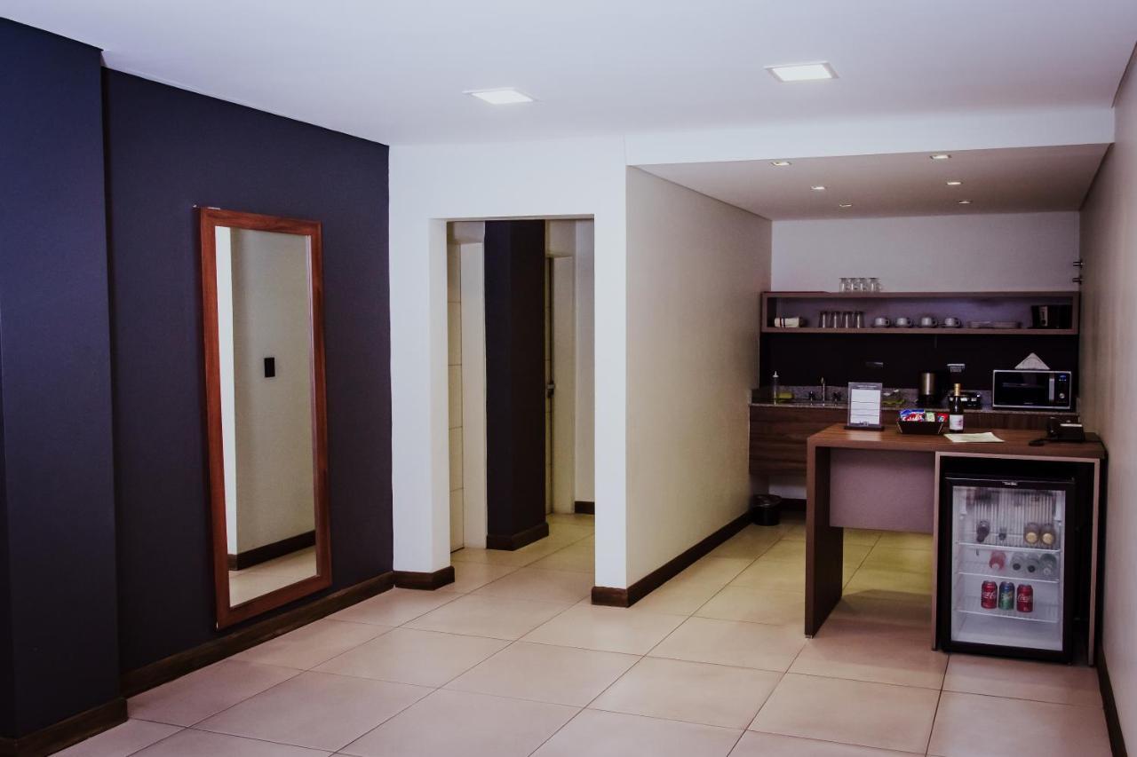 H1 Apartments Hotel Катамарка Екстер'єр фото