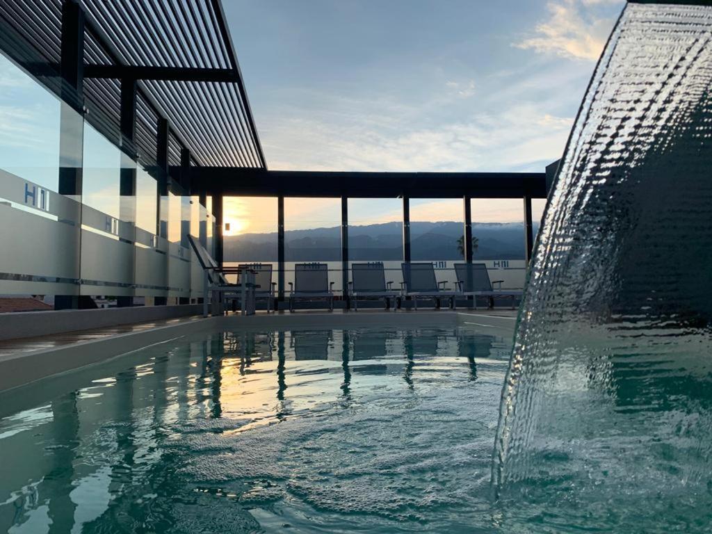 H1 Apartments Hotel Катамарка Екстер'єр фото